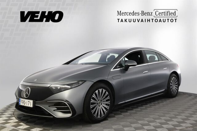 Mercedes-Benz EQS 2023