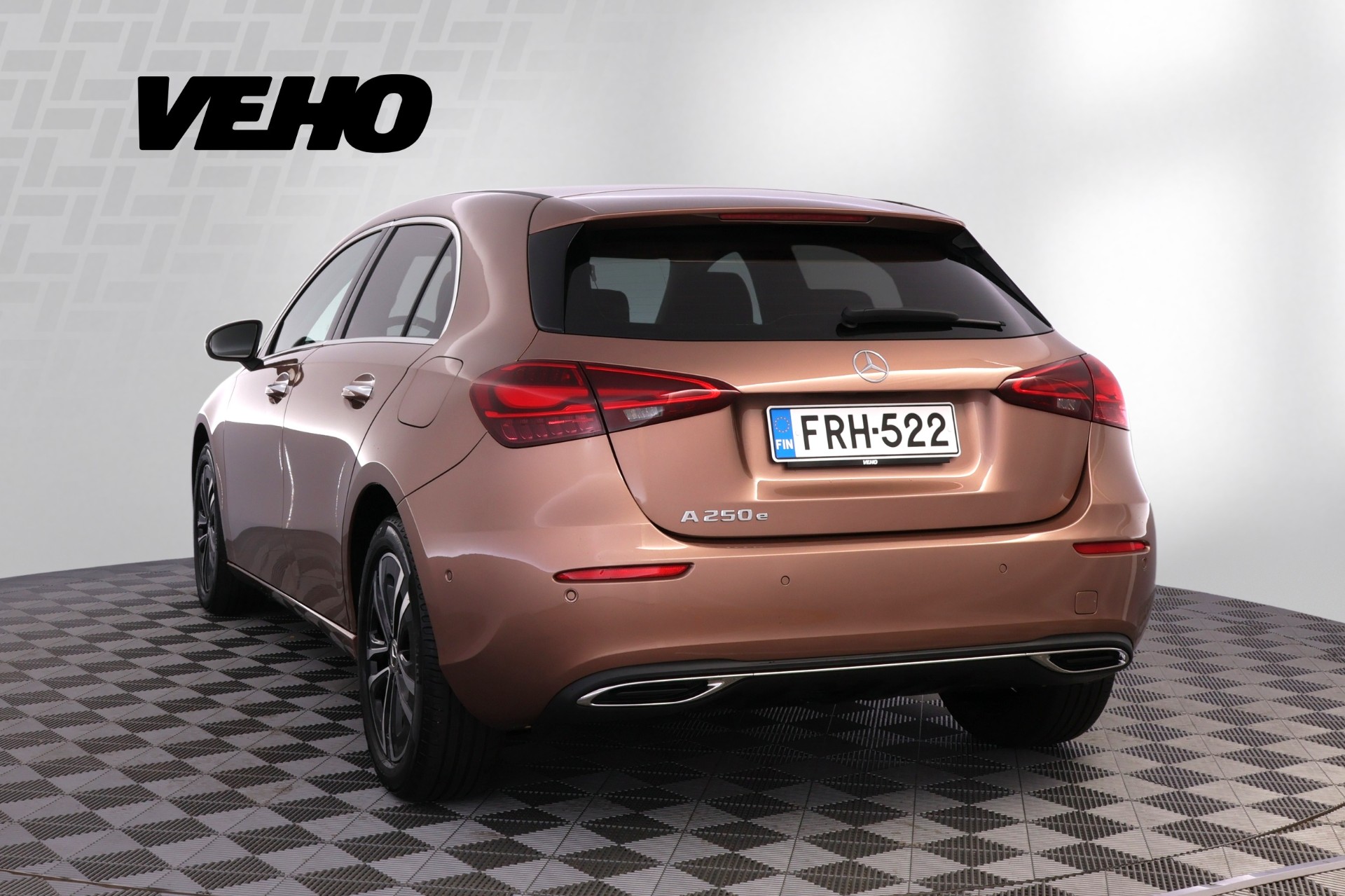 Mercedes-Benz A 250 e A 2023, kuva 4/31