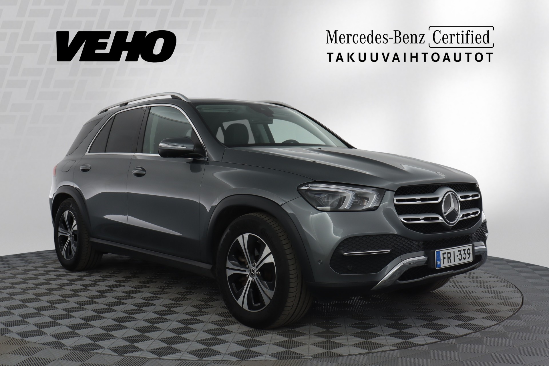 Mercedes-Benz GLE 350 de 4MATIC 2023, kuva 7/27