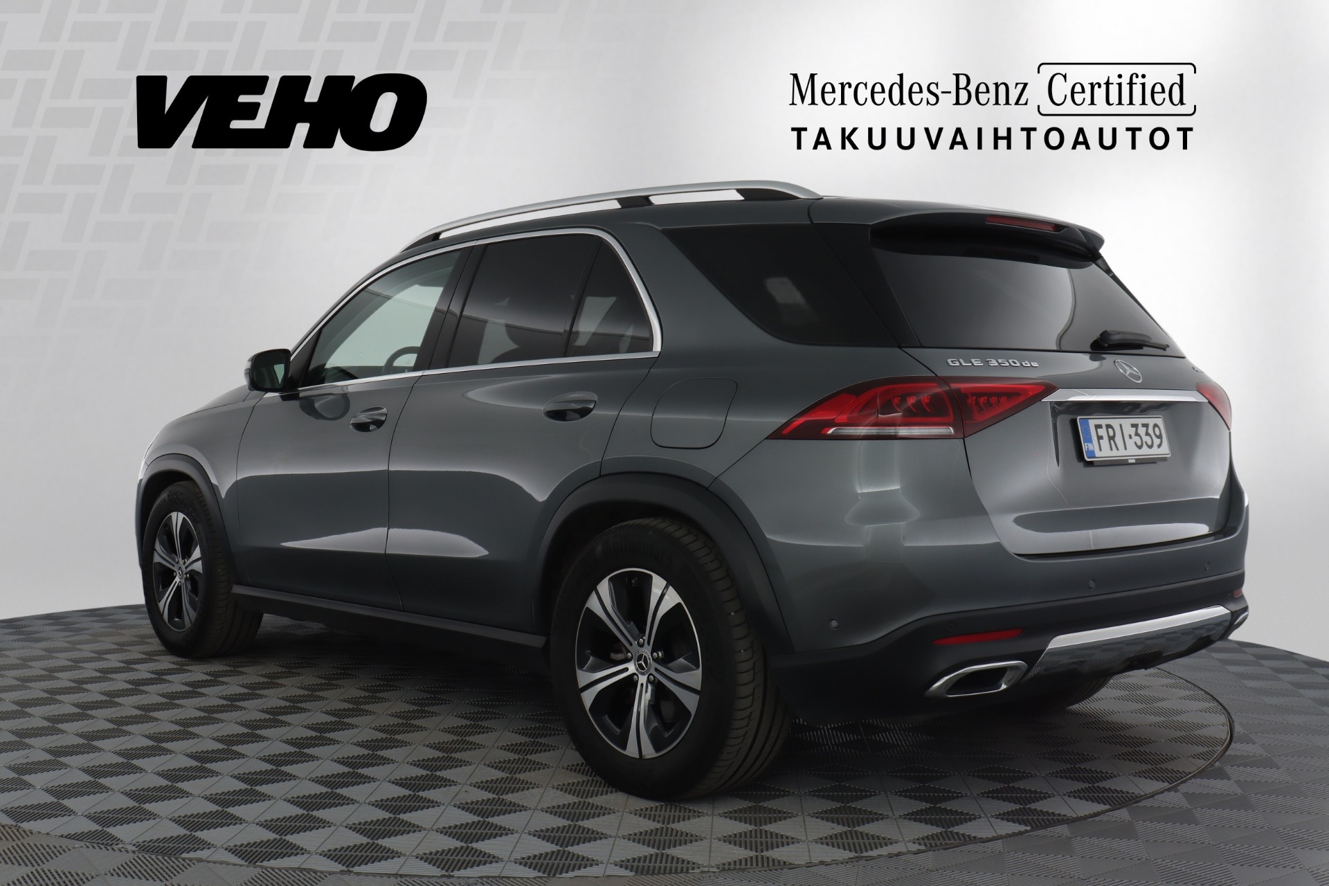 Mercedes-Benz GLE 350 de 4MATIC 2023, kuva 3/27
