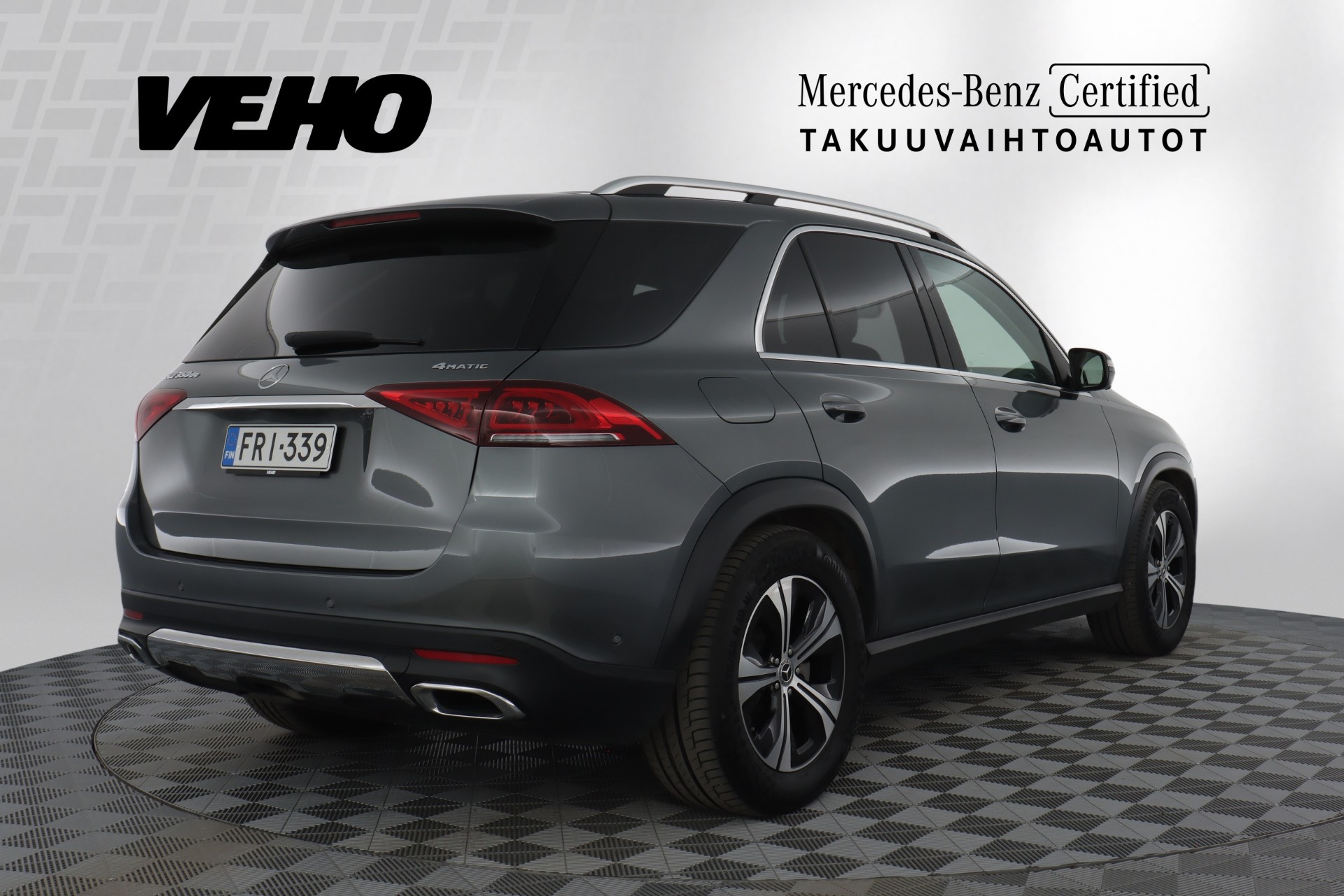 Mercedes-Benz GLE 350 de 4MATIC 2023, kuva 5/27
