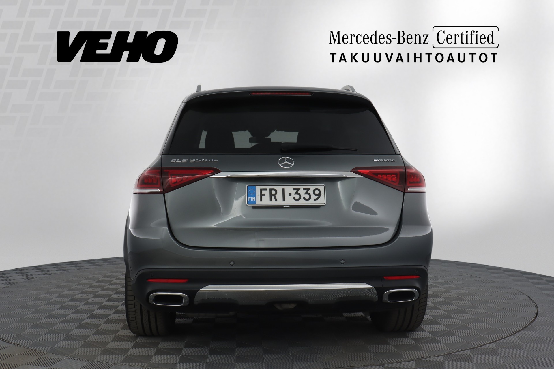 Mercedes-Benz GLE 350 de 4MATIC 2023, kuva 4/27