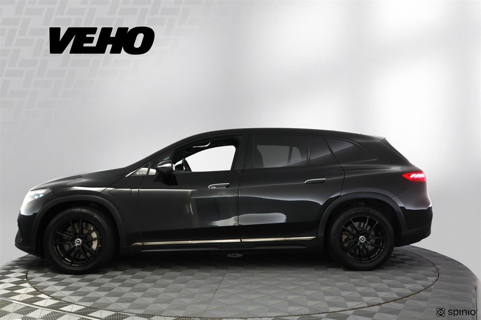 Mercedes-Benz EQS SUV 450 4MATIC SUV 2023, kuva 2/29