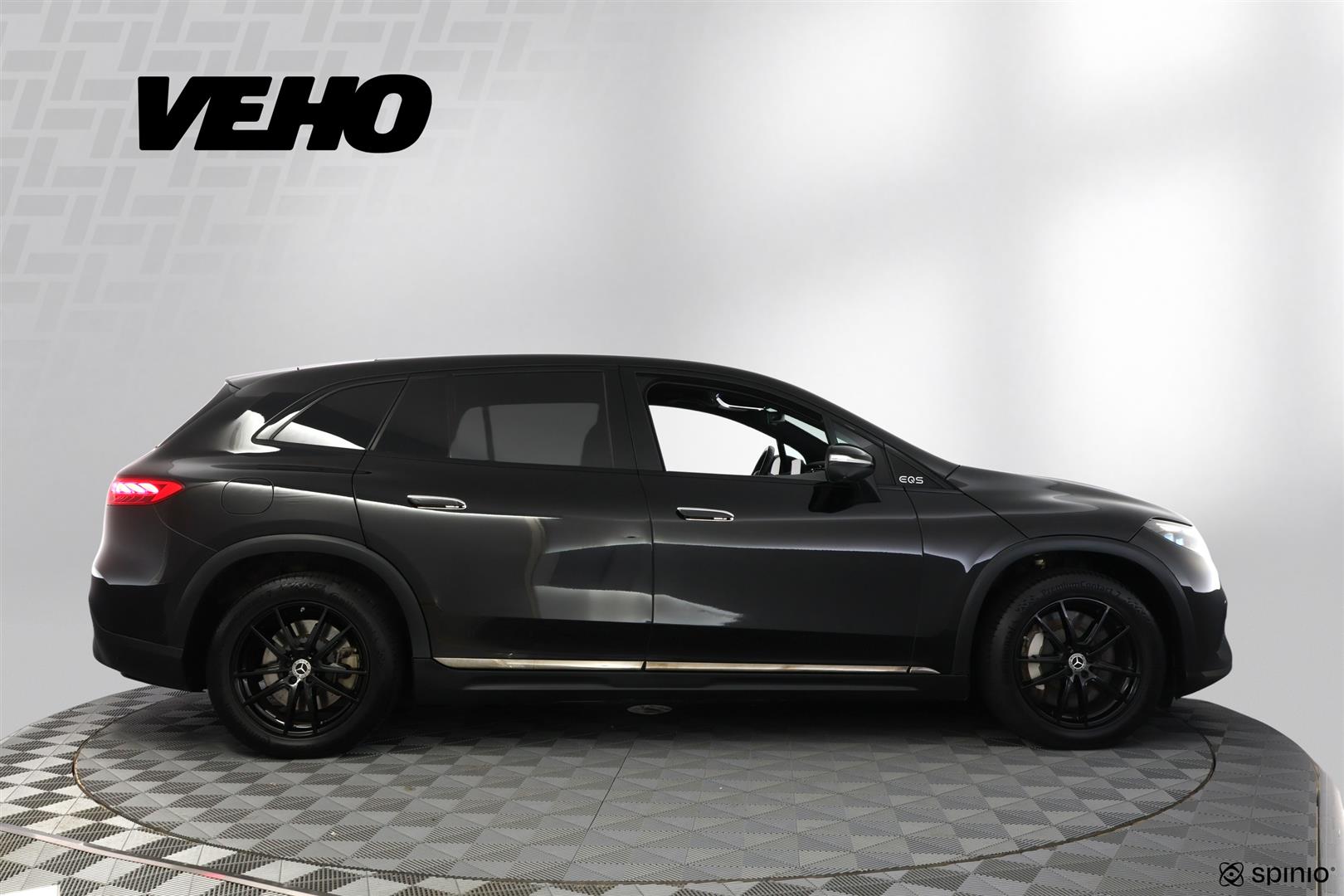 Mercedes-Benz EQS SUV 450 4MATIC SUV 2023, kuva 6/29
