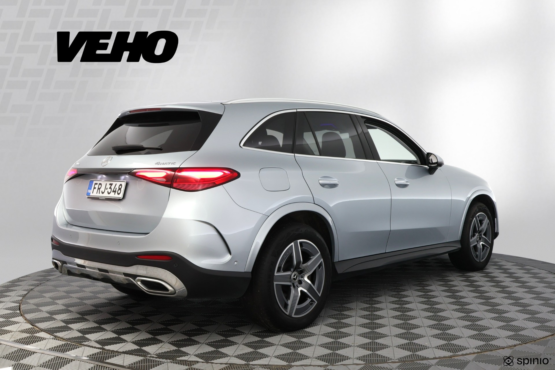 Mercedes-Benz GLC 300 e 4MATIC A AMG 2023, kuva 5/23