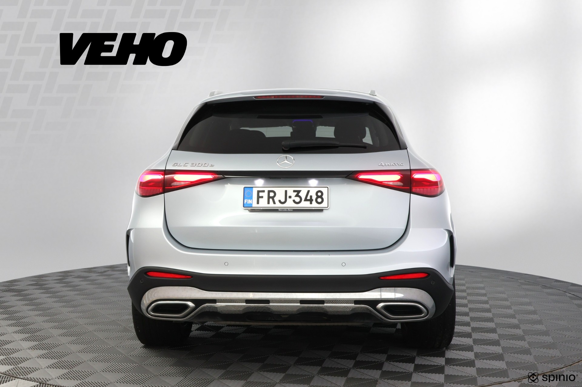 Mercedes-Benz GLC 300 e 4MATIC A AMG 2023, kuva 4/23
