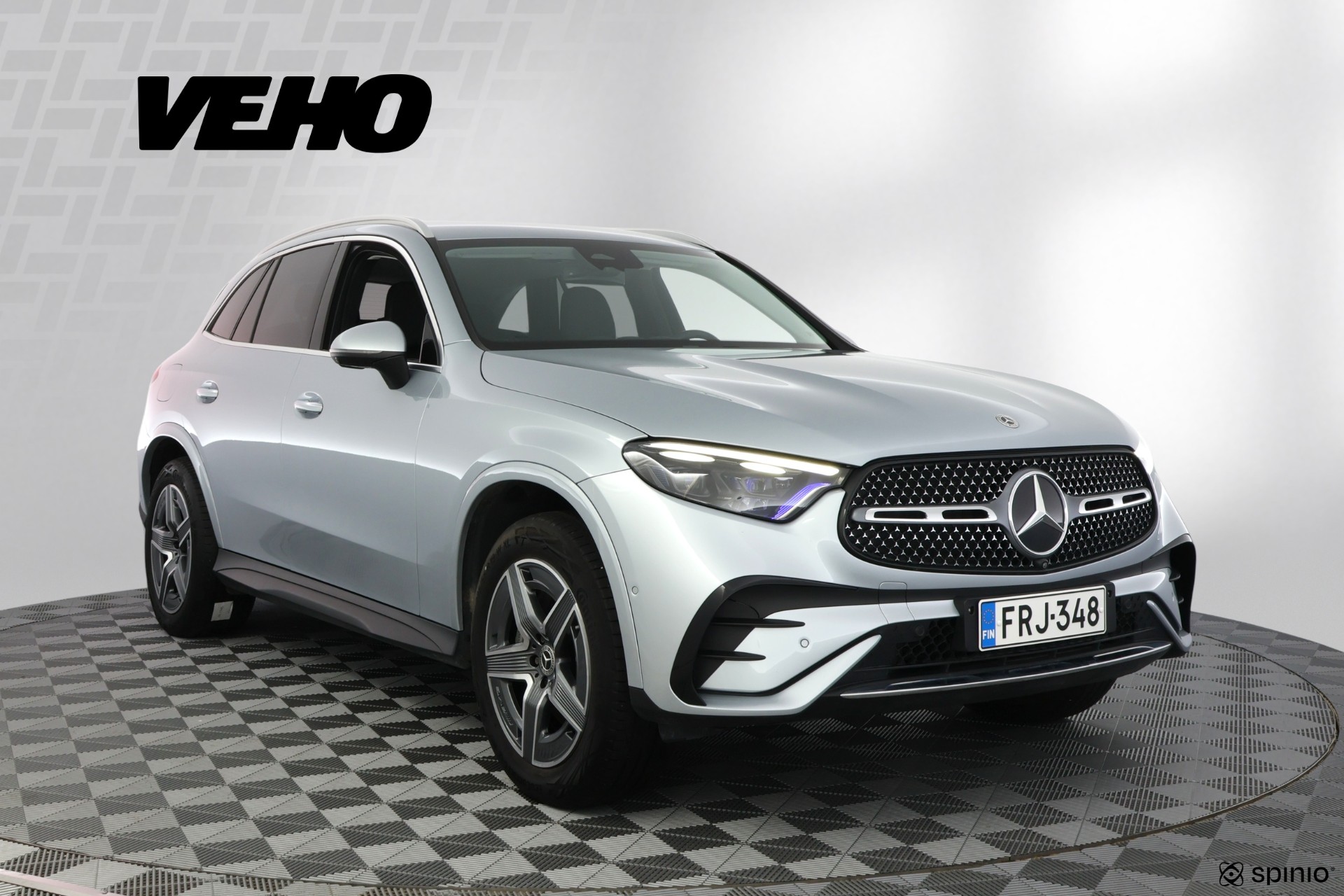 Mercedes-Benz GLC 300 e 4MATIC A AMG 2023, kuva 7/23