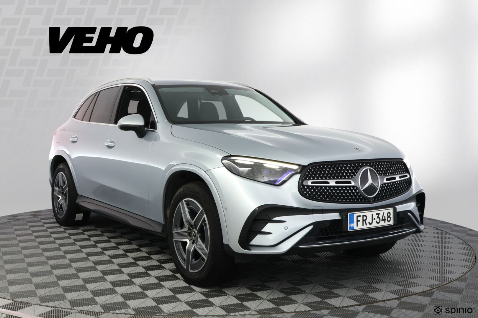 Mercedes-Benz GLC 300e 4MATIC A AMG 2023, bild 7/23
