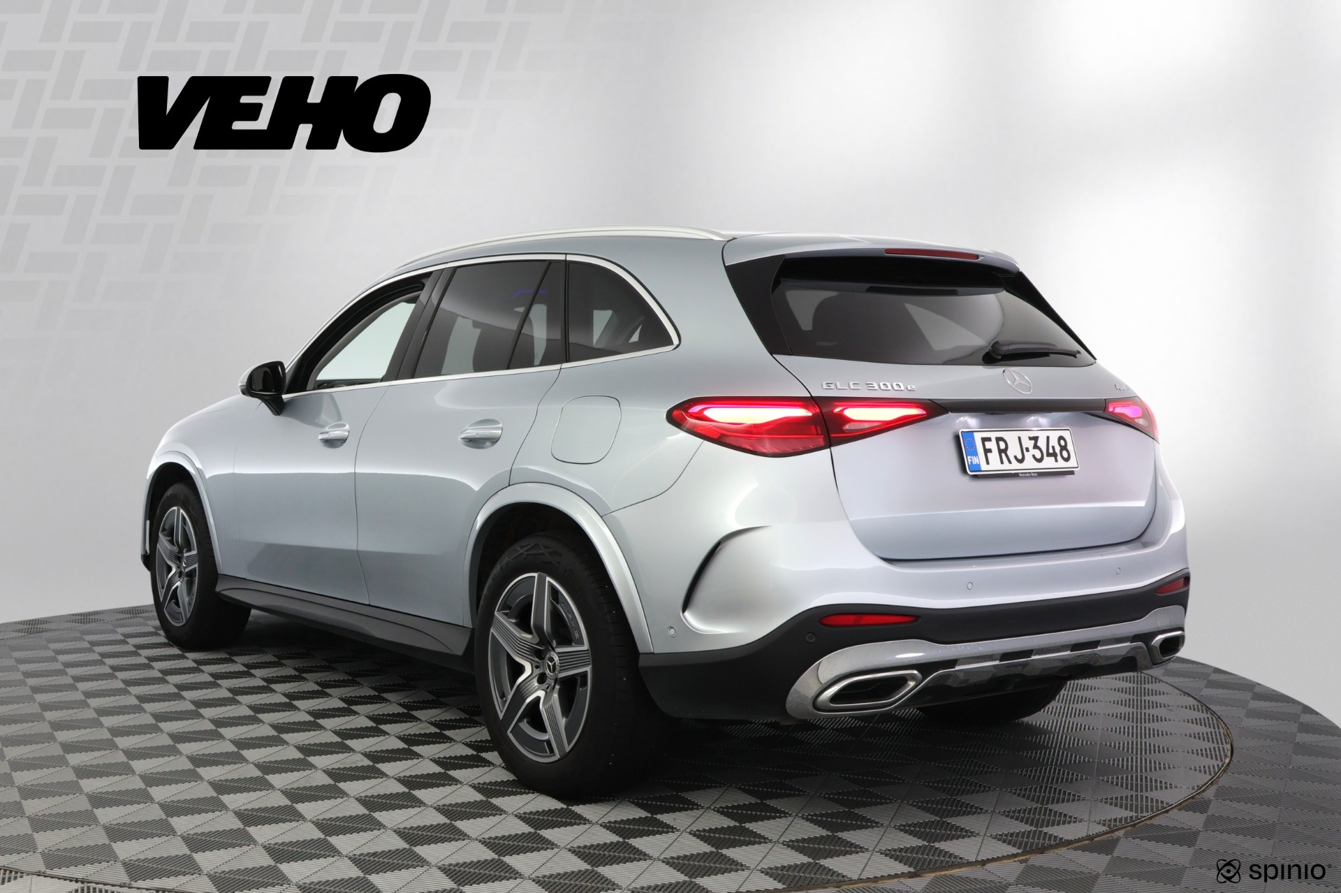 Mercedes-Benz GLC 300 e 4MATIC A AMG 2023, kuva 3/23
