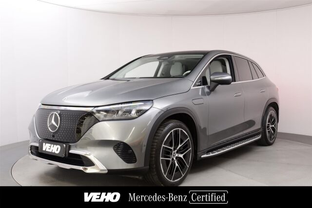 Mercedes-Benz EQE SUV 2023