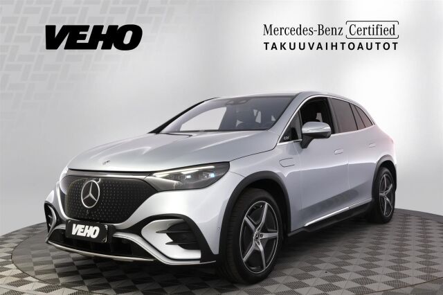 Mercedes-Benz EQE SUV 2023