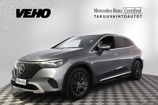 Mercedes-Benz EQE SUV 2023