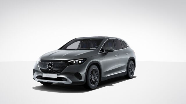 Mercedes-Benz EQE SUV 2023