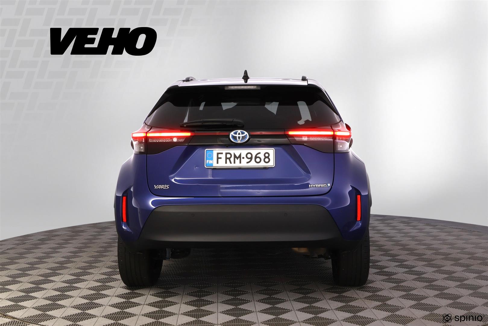 Toyota Yaris Cross 2023, kuva 4/37