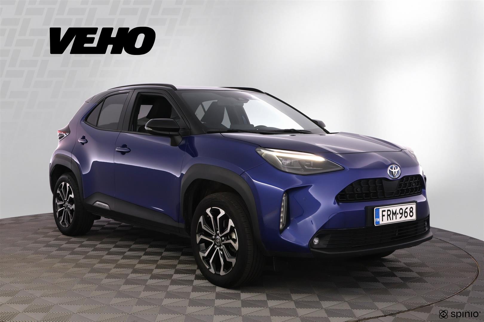 Toyota Yaris Cross 2023, kuva 7/37