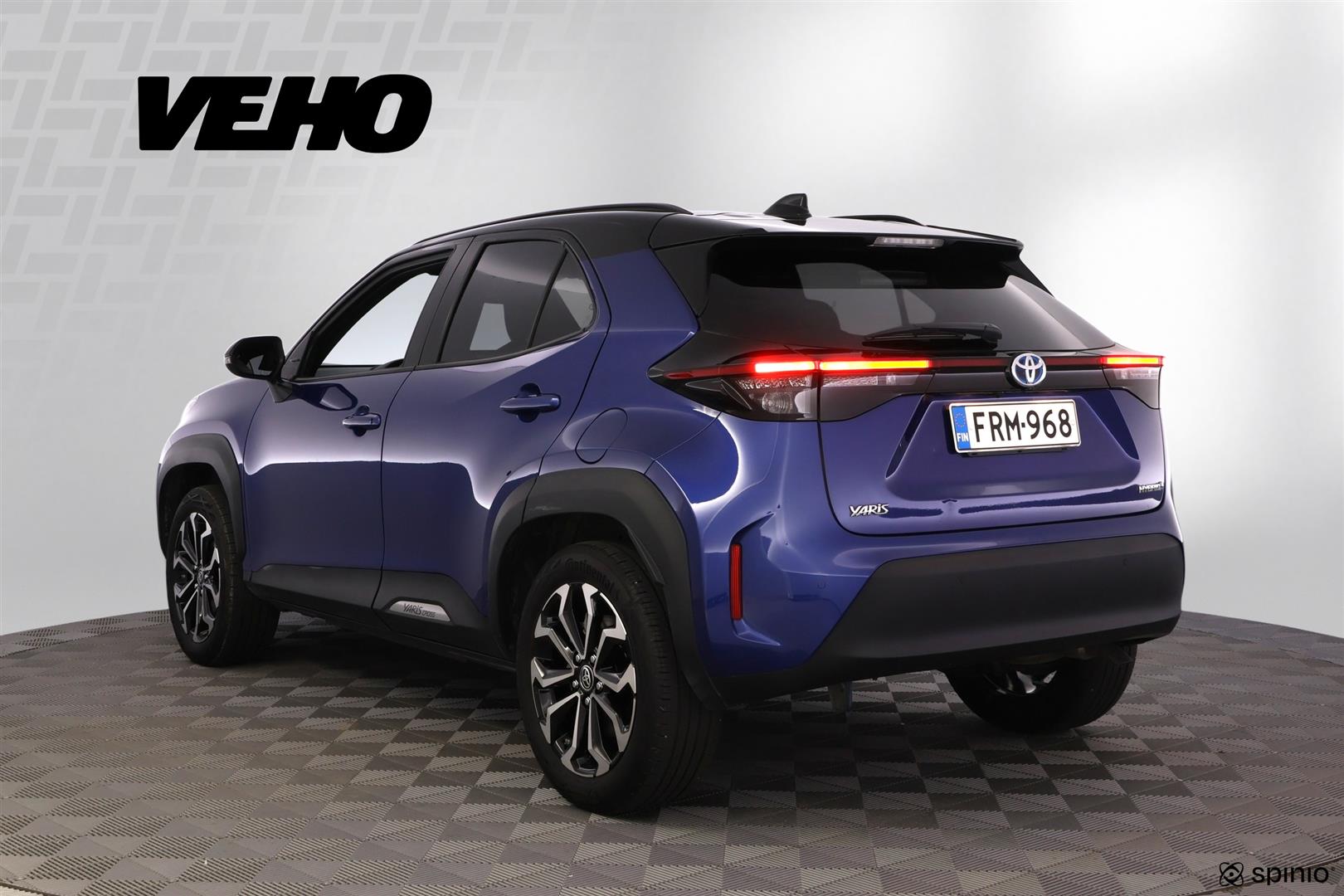 Toyota Yaris Cross 2023, kuva 3/37