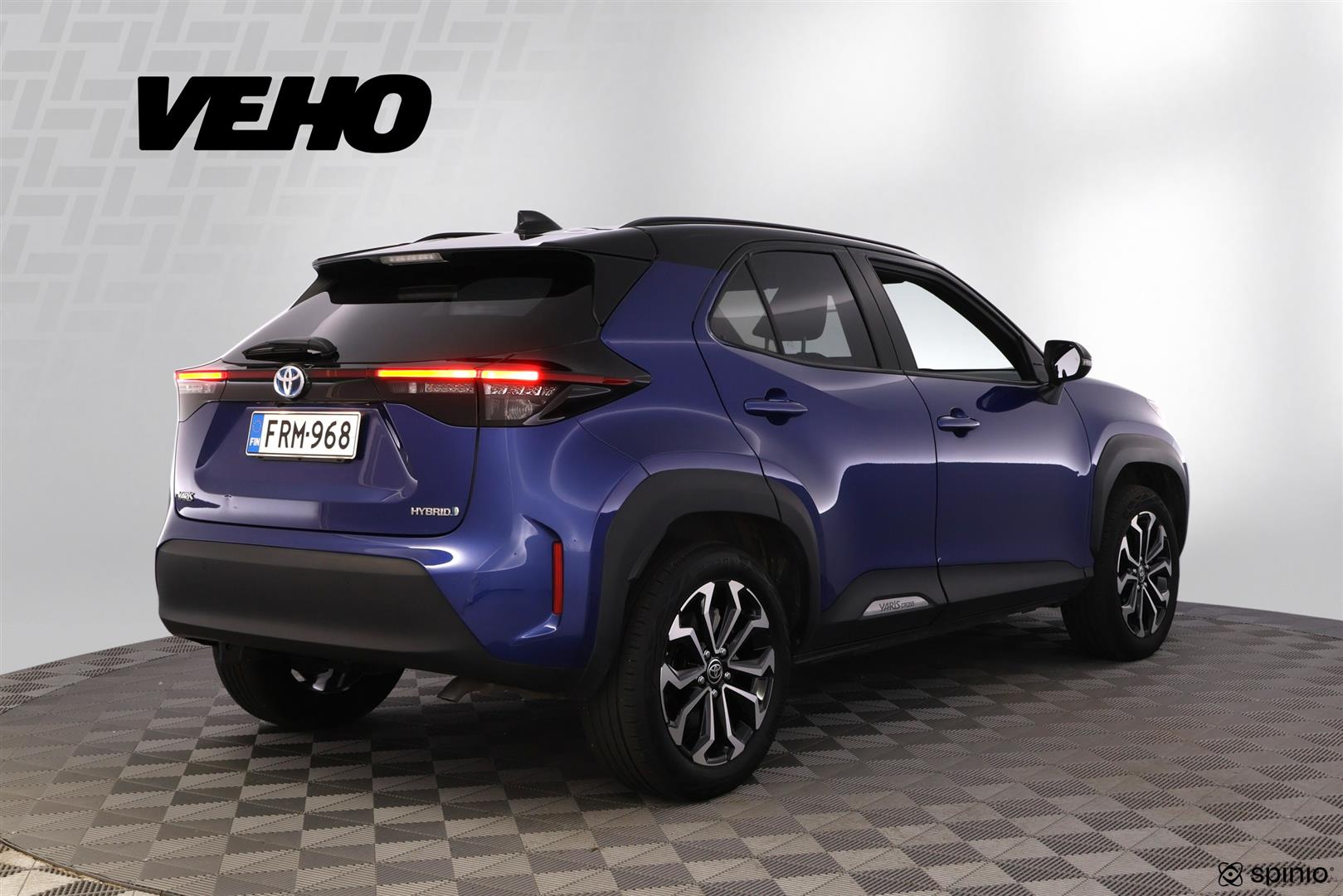 Toyota Yaris Cross 2023, kuva 5/37