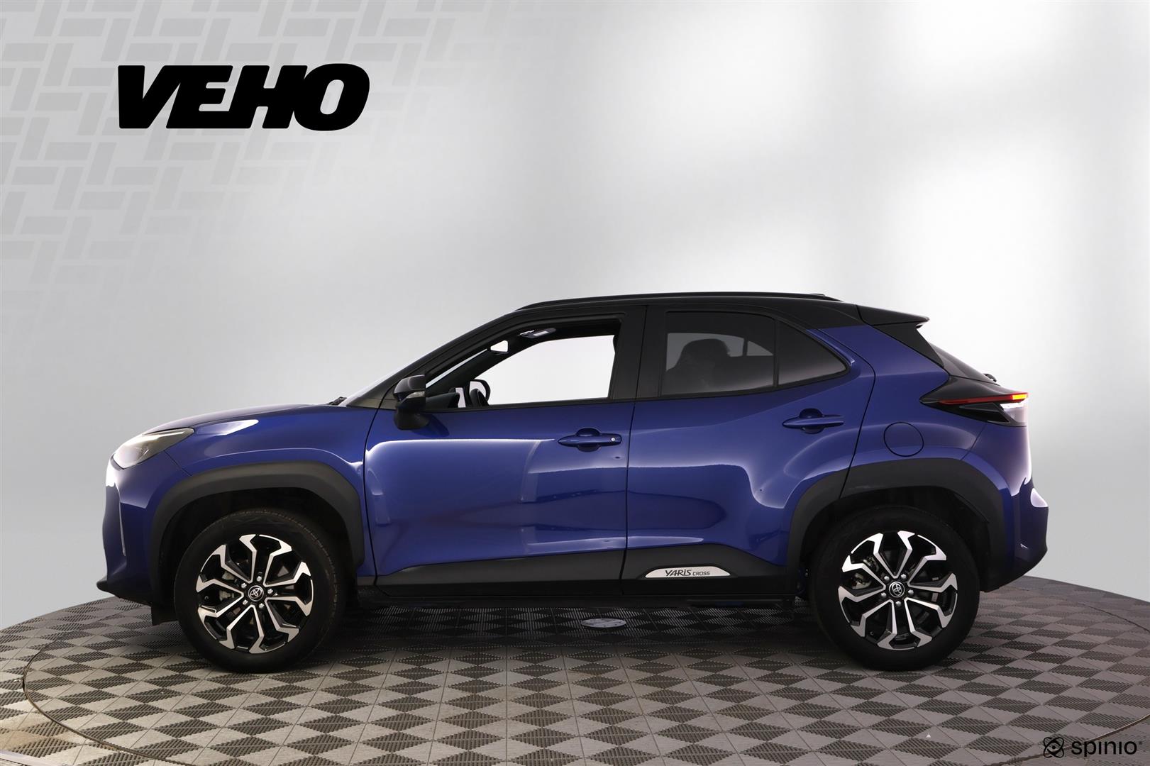 Toyota Yaris Cross 2023, kuva 2/37
