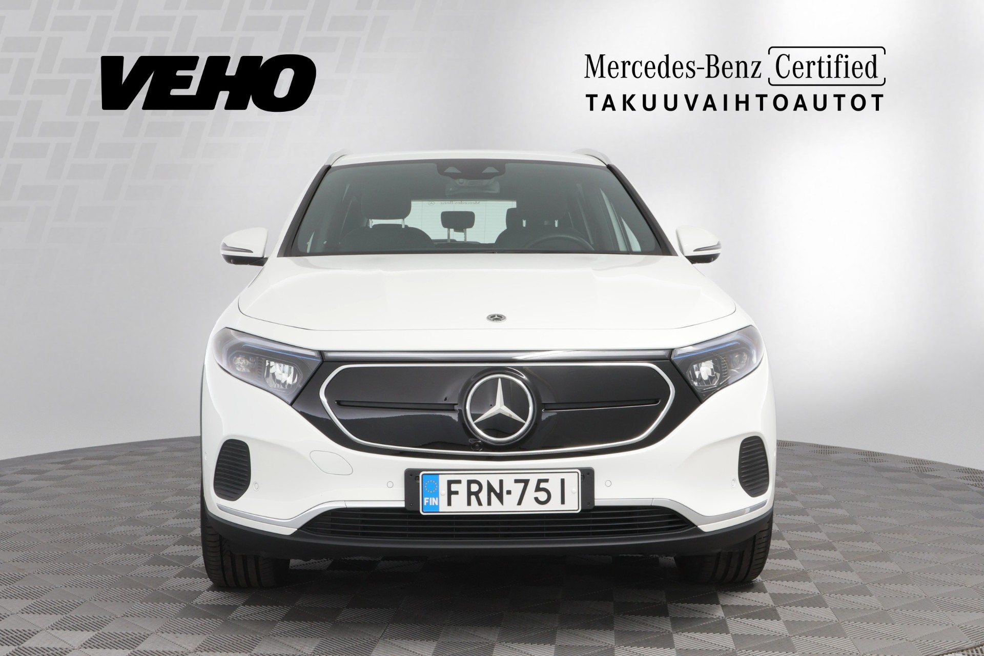 Mercedes-Benz EQA 300 4MATIC Business 2023, kuva 7/31