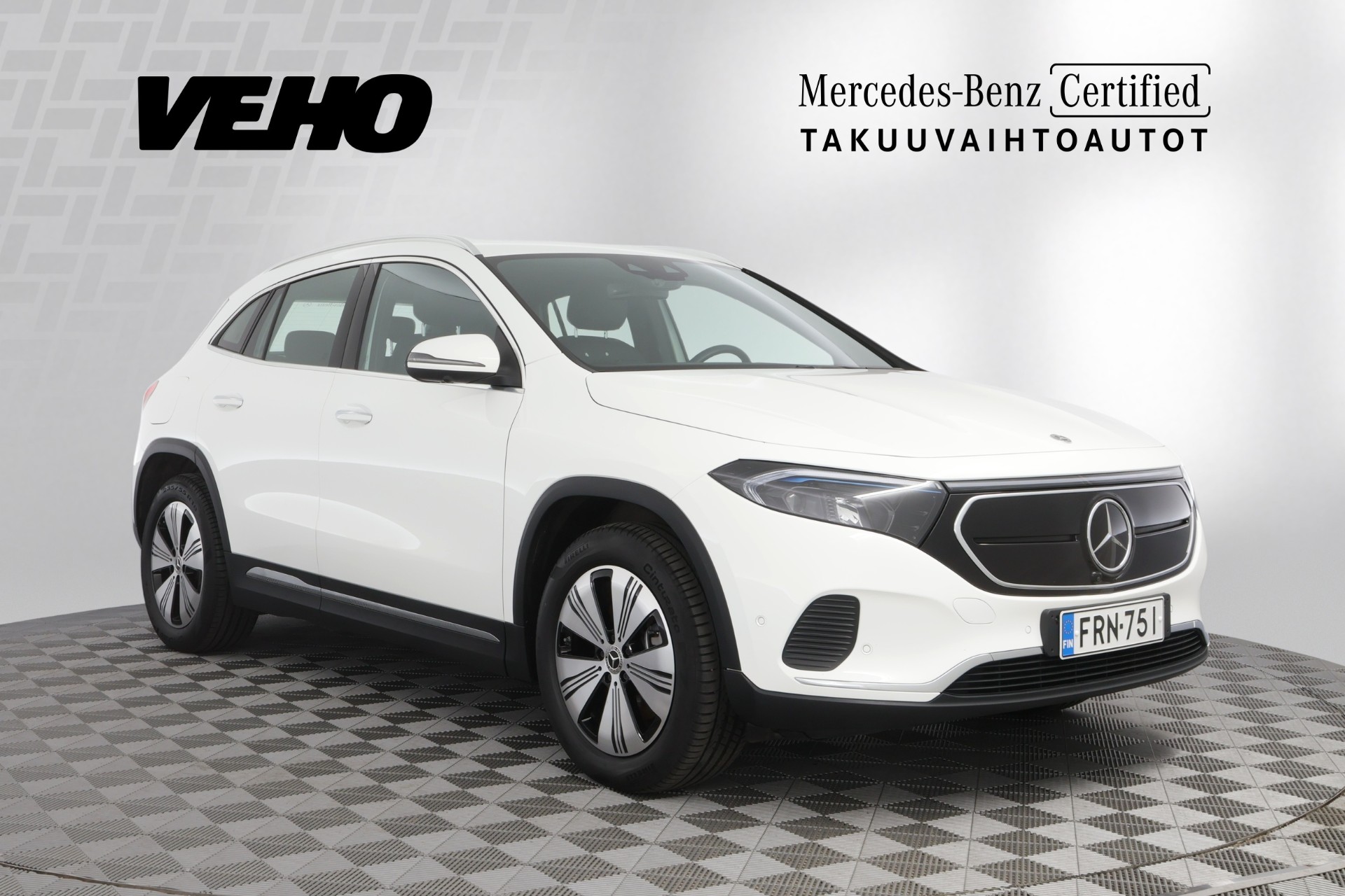 Mercedes-Benz EQA 300 4MATIC Business 2023, kuva 6/31