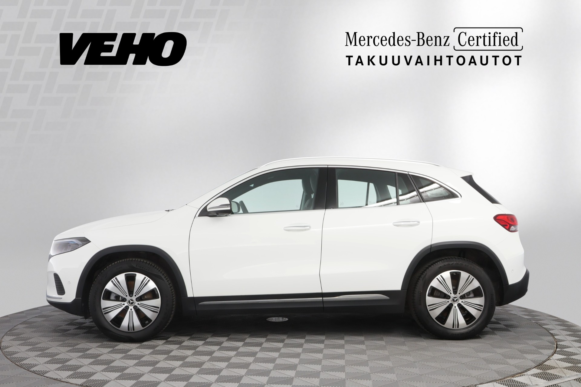 Mercedes-Benz EQA 300 4MATIC Business 2023, kuva 2/31