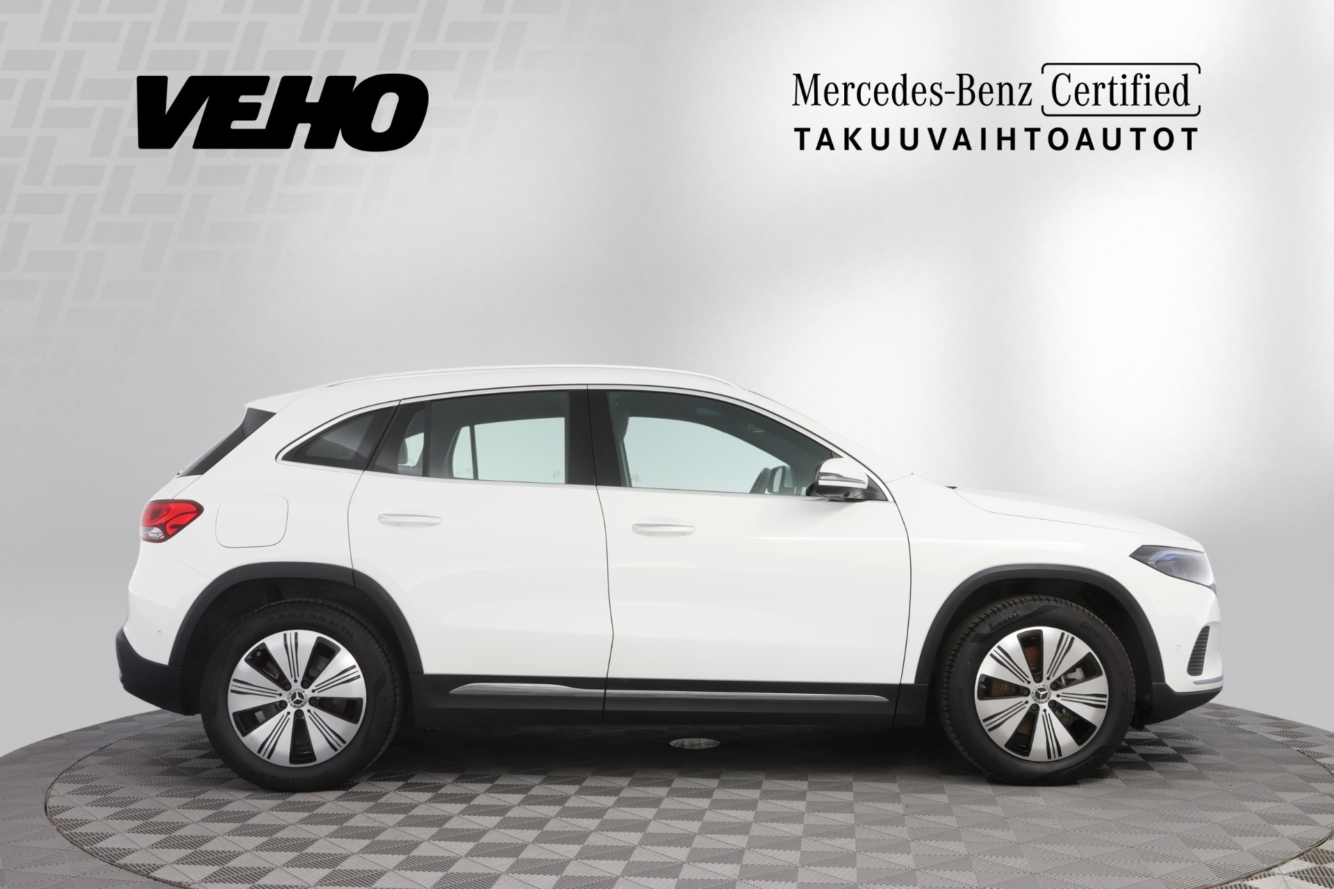 Mercedes-Benz EQA 300 4MATIC Business 2023, kuva 5/31