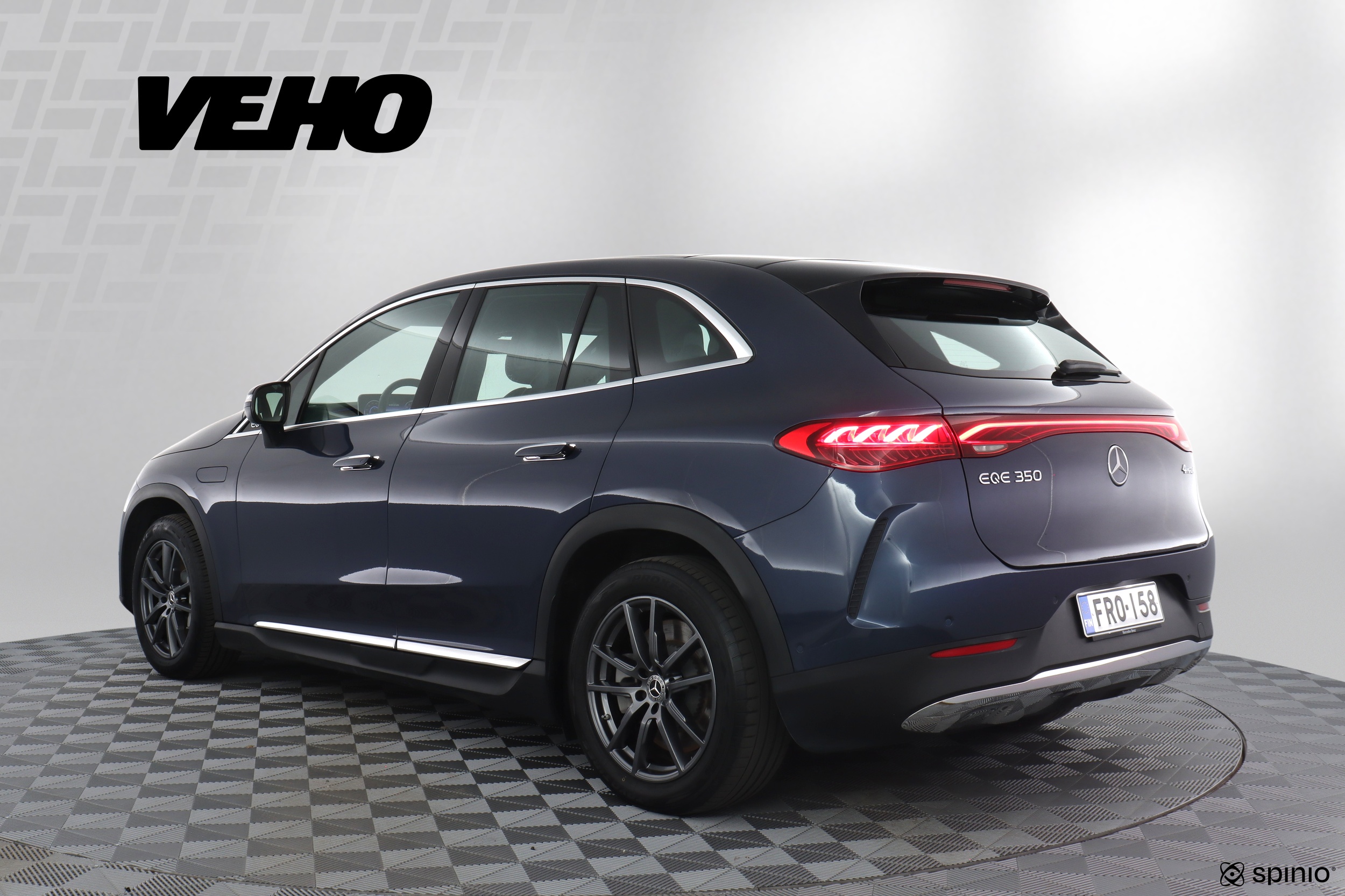 Mercedes-Benz EQE SUV 2023, kuva 3/23