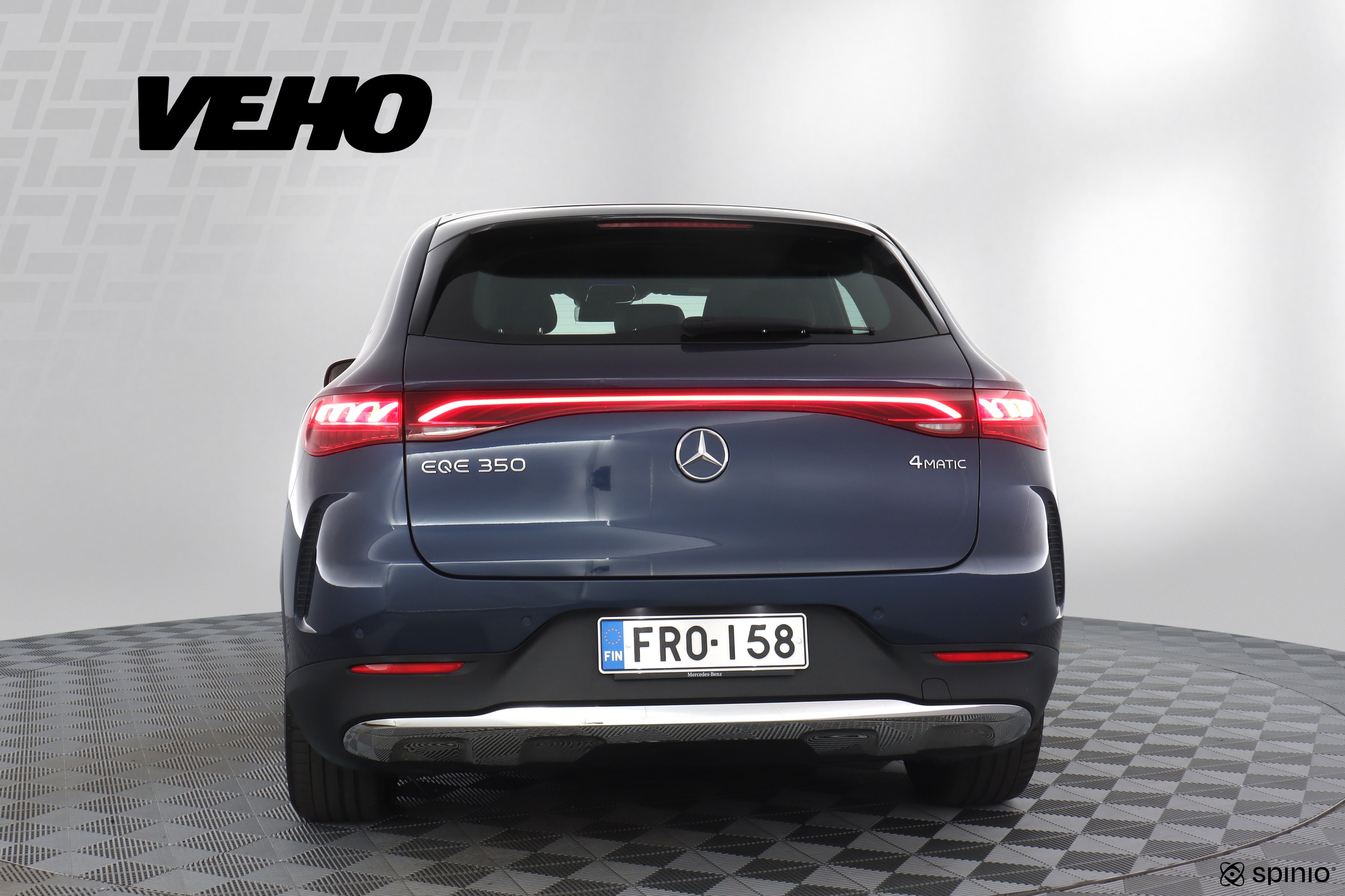 Mercedes-Benz EQE SUV 2023, kuva 4/23