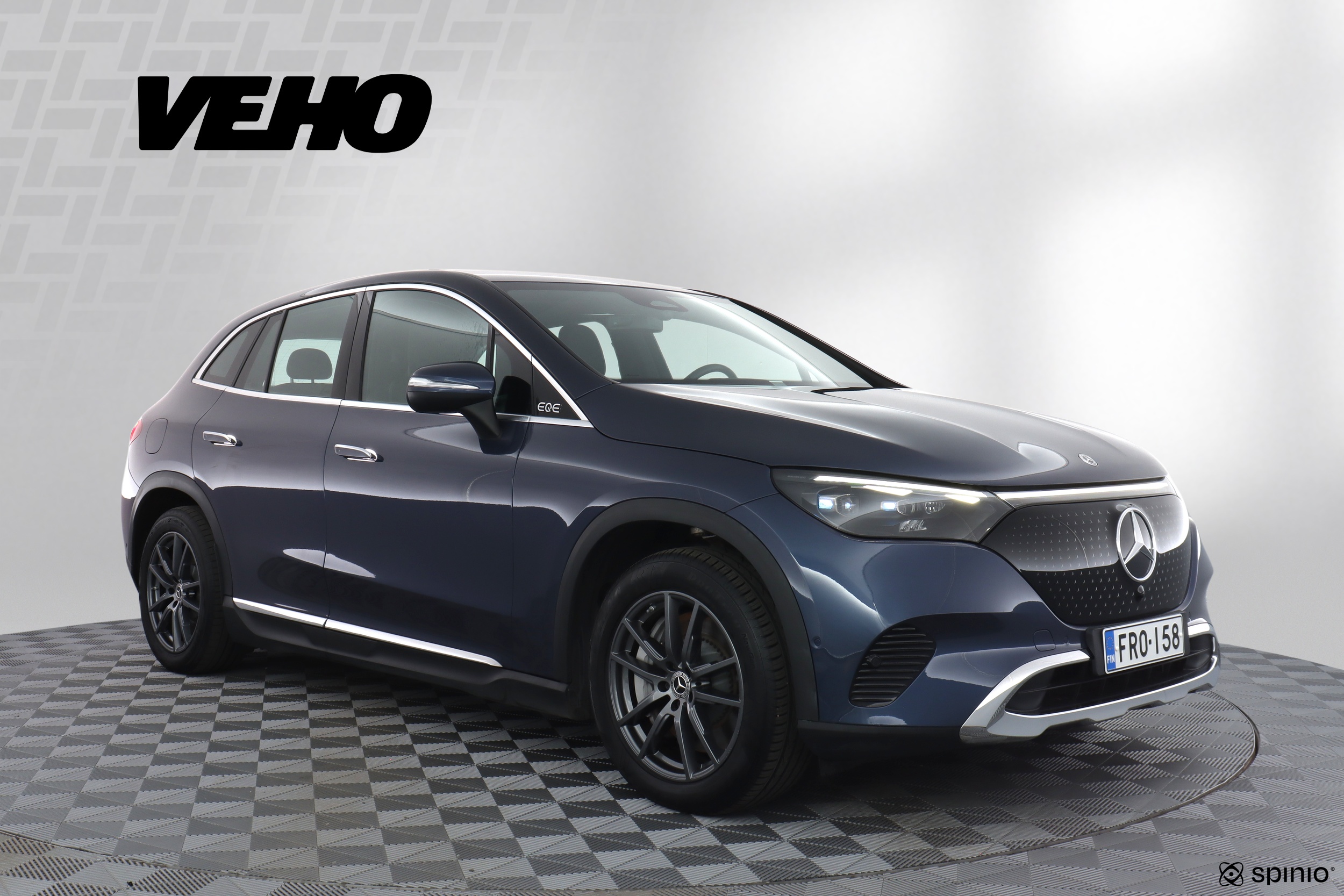 Mercedes-Benz EQE SUV 2023, kuva 7/23