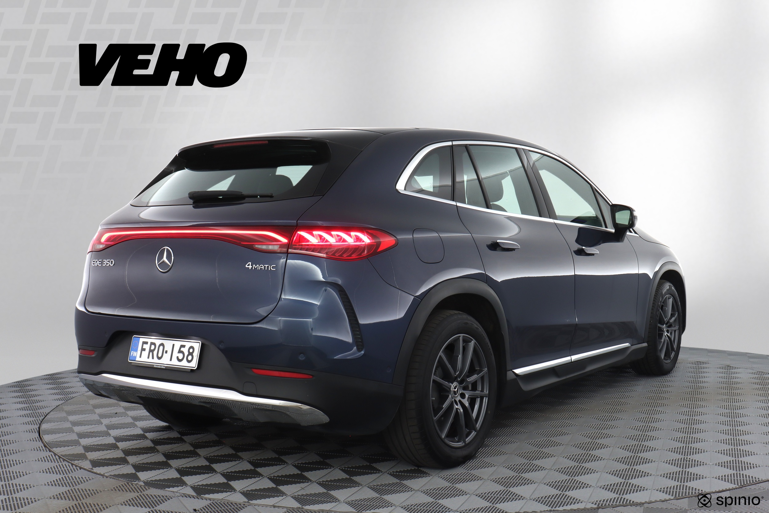 Mercedes-Benz EQE SUV 2023, kuva 5/23