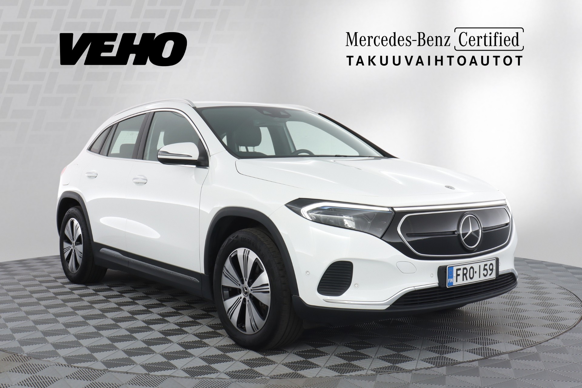 Mercedes-Benz EQA 2023, kuva 7/29