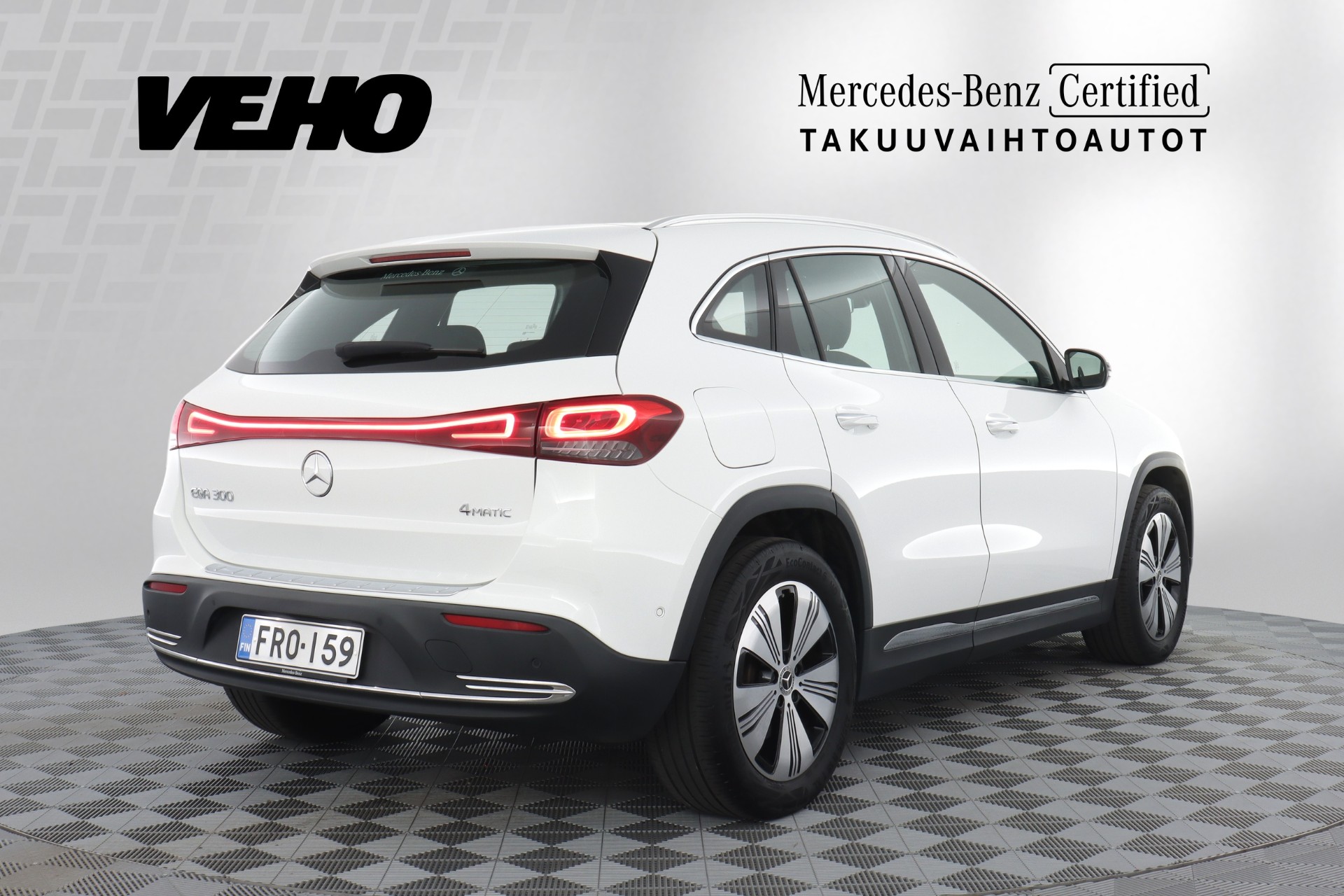 Mercedes-Benz EQA 2023, kuva 5/29