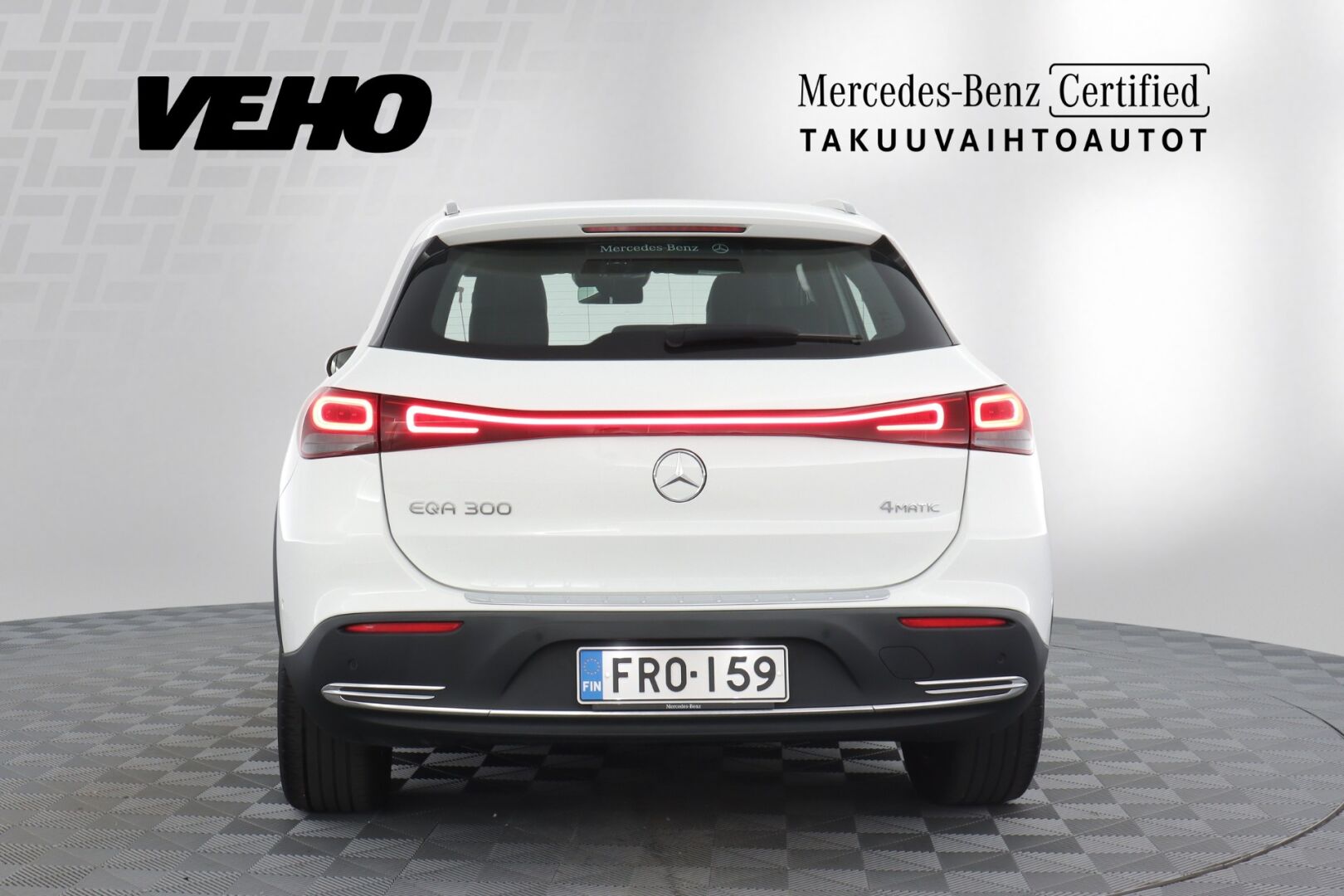 Mercedes-Benz EQA 2023, bild 4/30