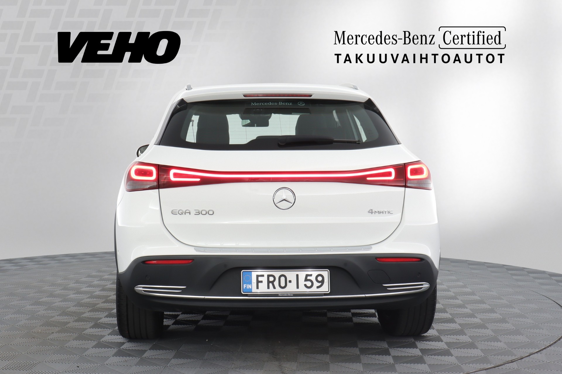 Mercedes-Benz EQA 2023, kuva 4/29