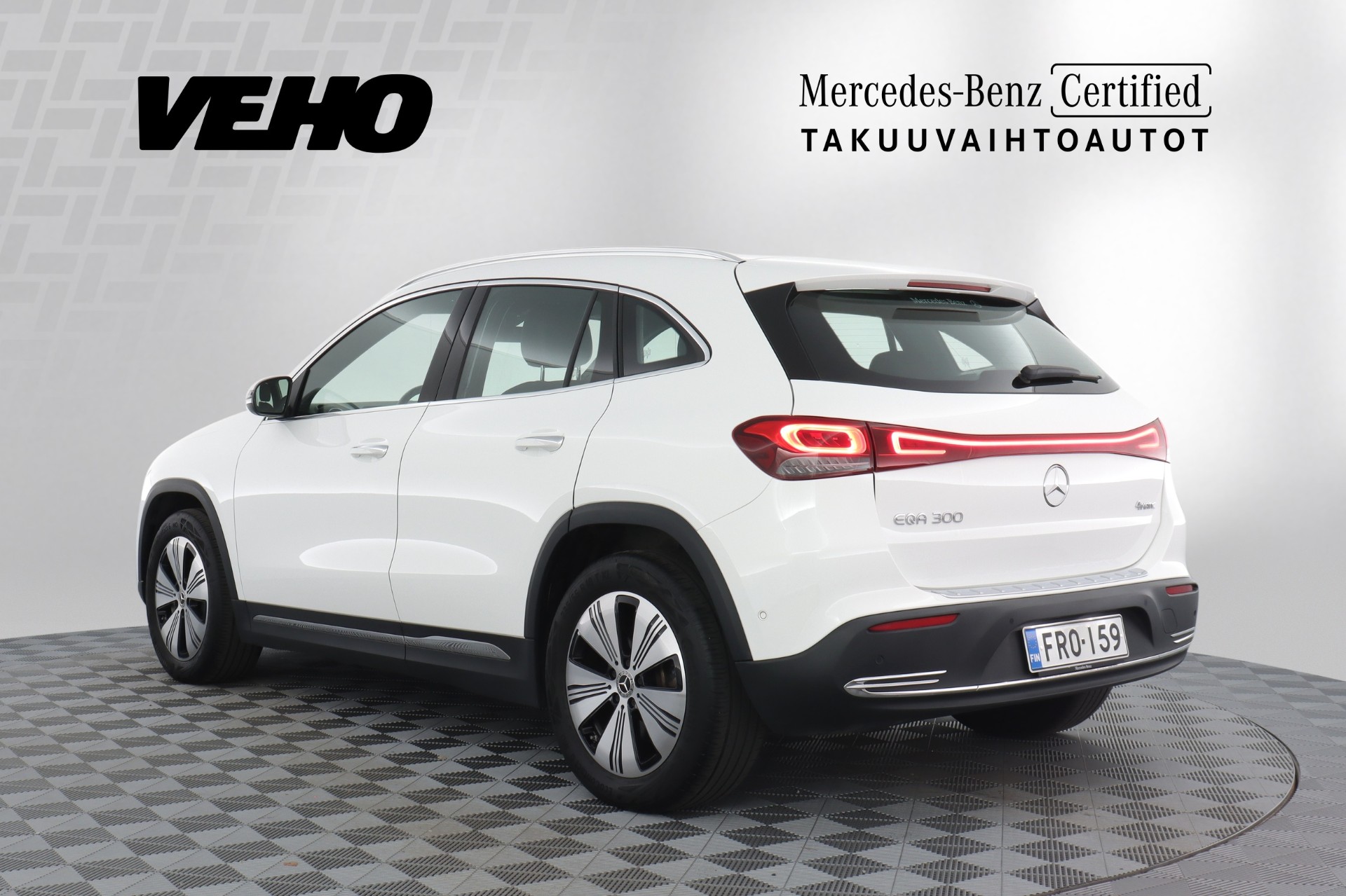 Mercedes-Benz EQA 2023, kuva 3/29