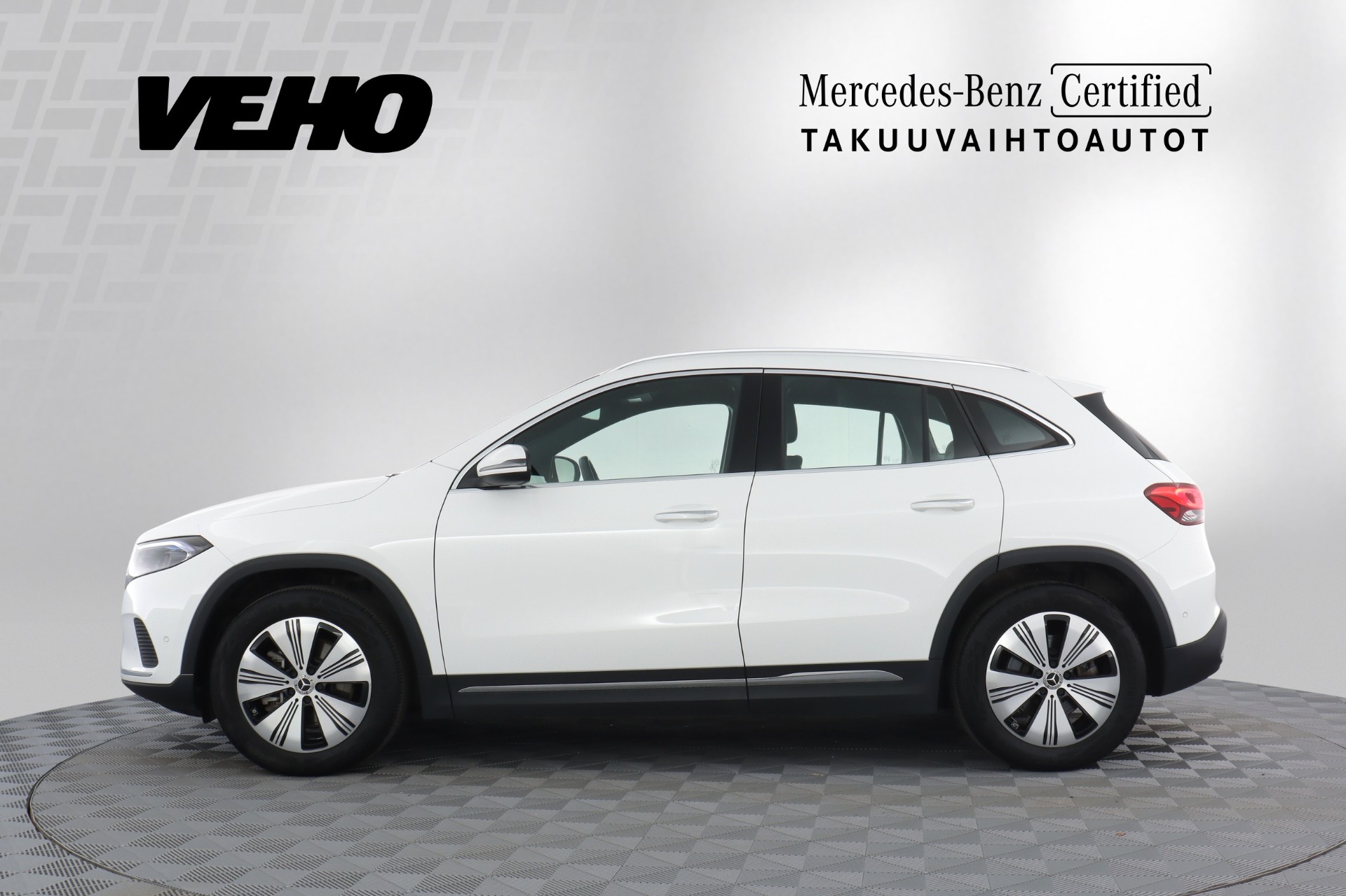 Mercedes-Benz EQA 2023, kuva 2/29
