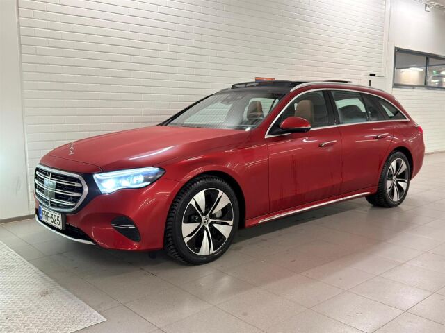 Mercedes-Benz E 2024