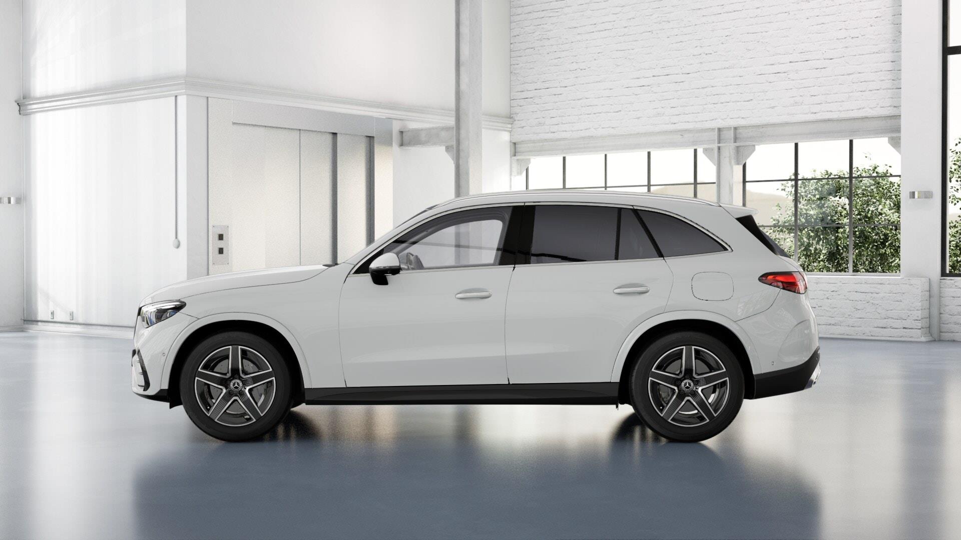 Mercedes-Benz GLC 300 e 4MATIC A 2024, photo 2/11