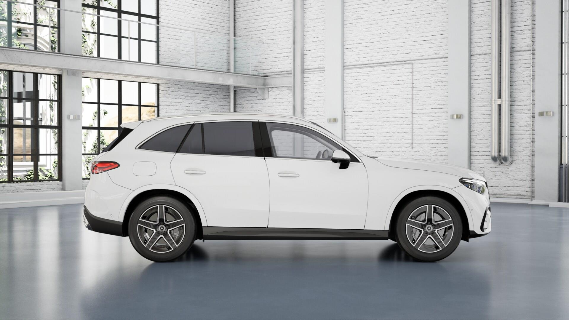 Mercedes-Benz GLC 300 e 4MATIC A 2024, photo 5/11