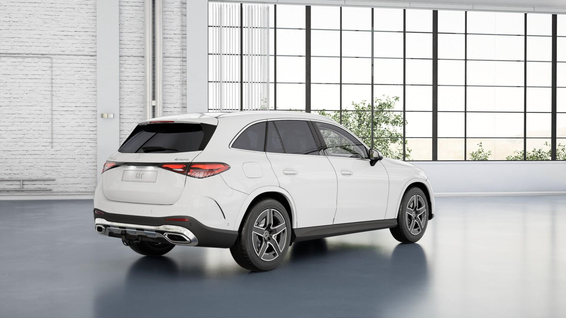 Mercedes-Benz GLC 300 e 4MATIC A 2024, photo 4/11