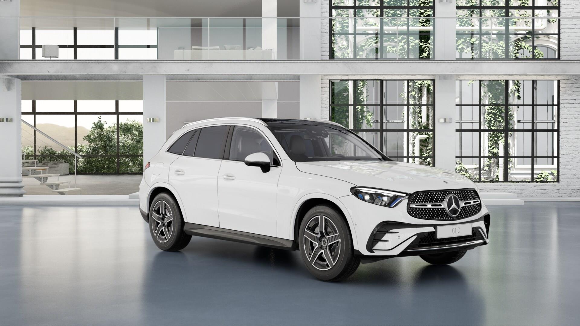 Mercedes-Benz GLC 300 e 4MATIC A 2024, photo 6/11