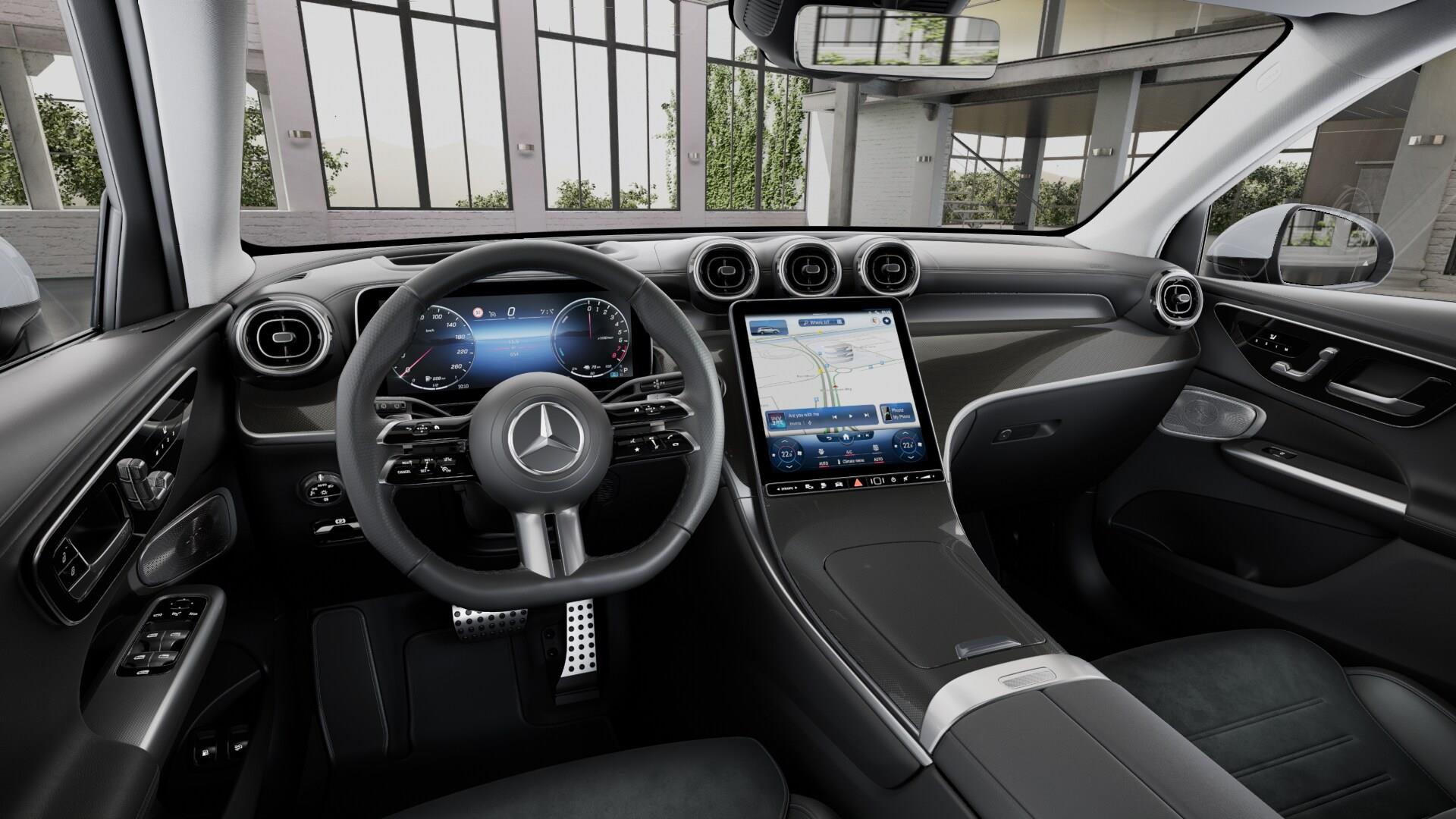 Mercedes-Benz GLC 300 e 4MATIC A 2024, photo 7/11
