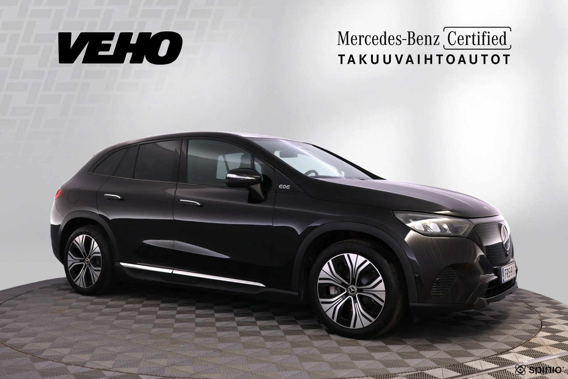 Mercedes-Benz EQE SUV 2024, kuva 3/36