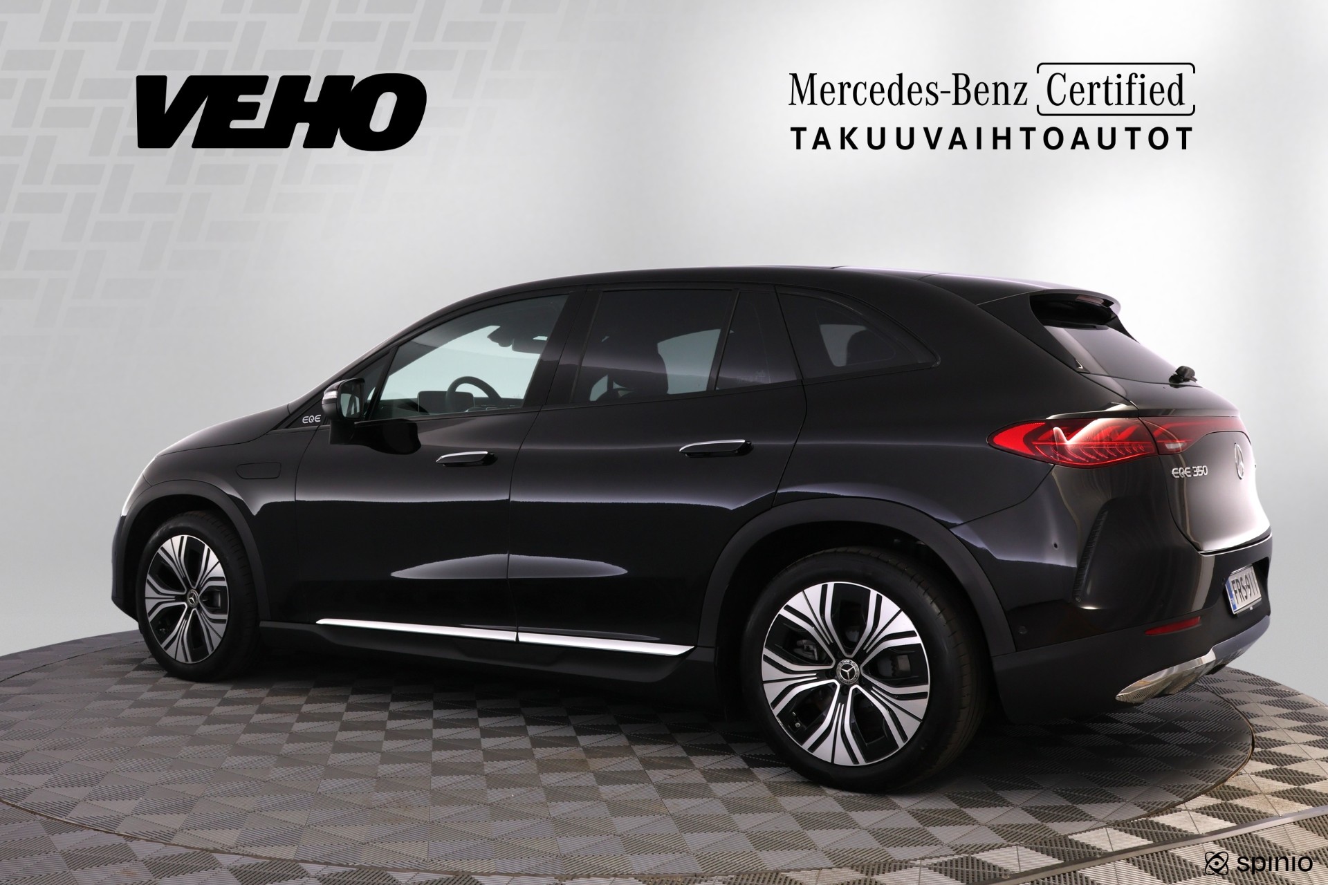 Mercedes-Benz EQE SUV 2024, kuva 7/36
