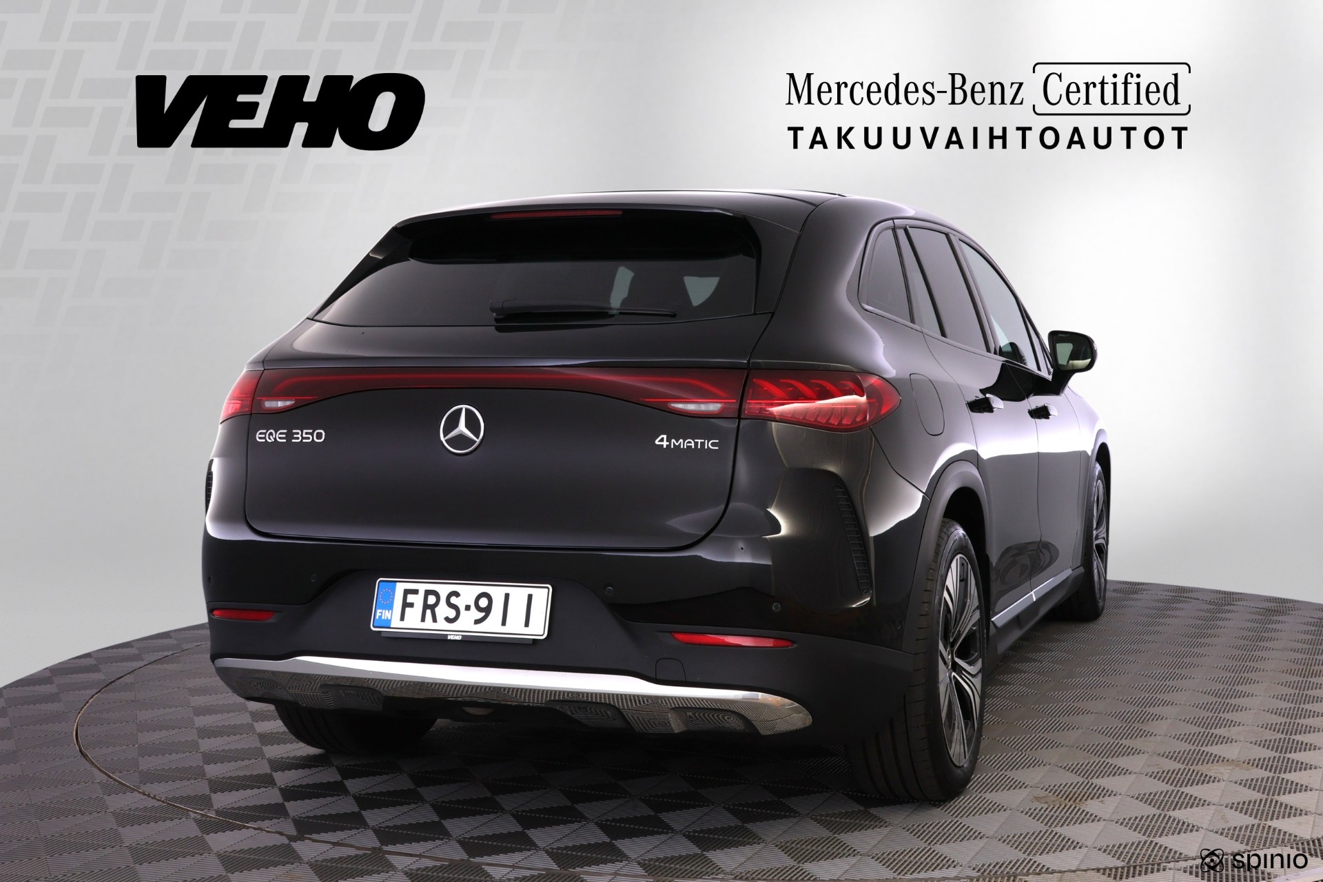 Mercedes-Benz EQE SUV 2024, kuva 5/36
