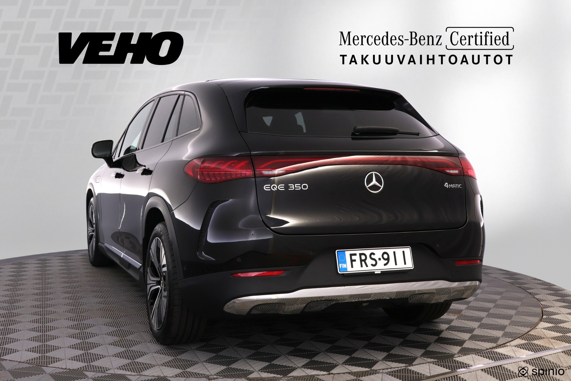 Mercedes-Benz EQE SUV 2024, kuva 6/36