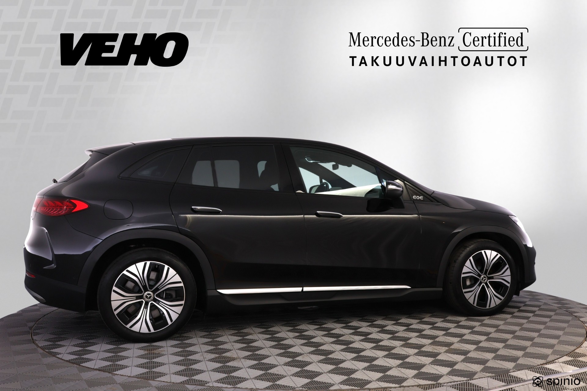 Mercedes-Benz EQE SUV 2024, kuva 4/36