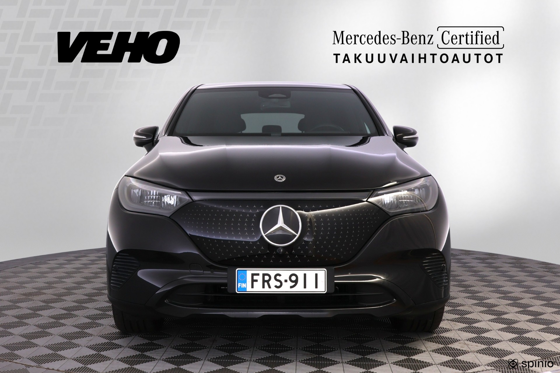 Mercedes-Benz EQE SUV 2024, kuva 2/36