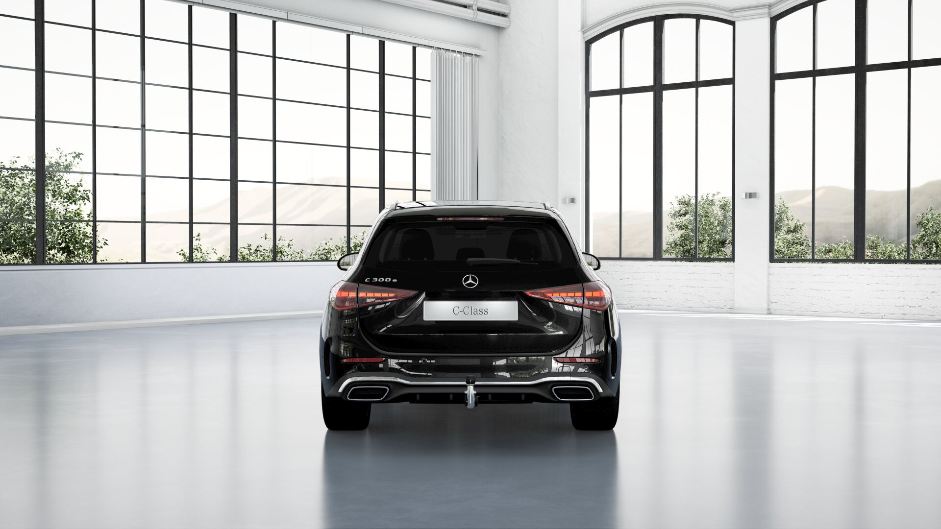 Mercedes-Benz C 300 e T A Business AMG 2023, bild 6/10