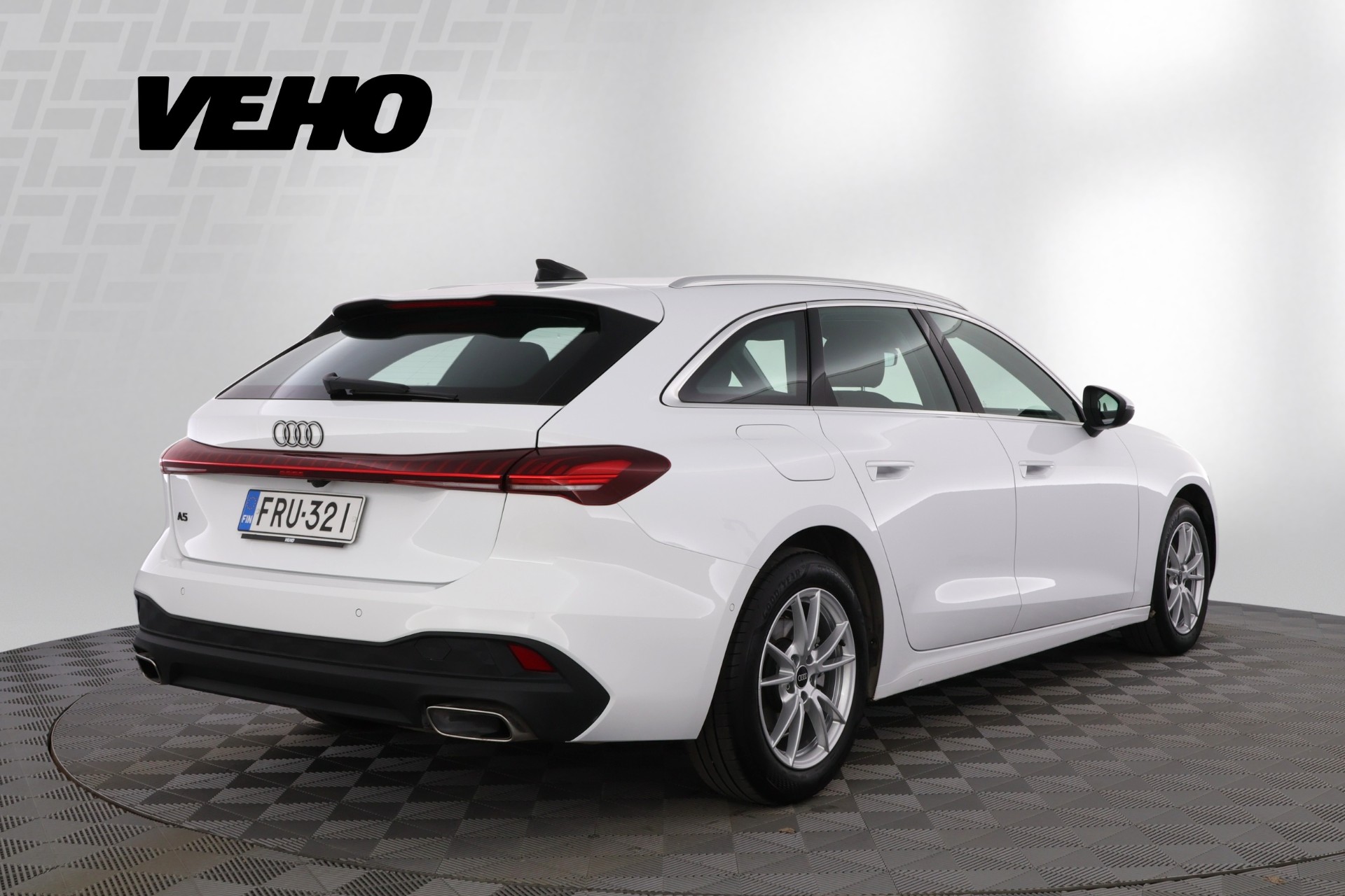 Audi A5 2024, kuva 5/27